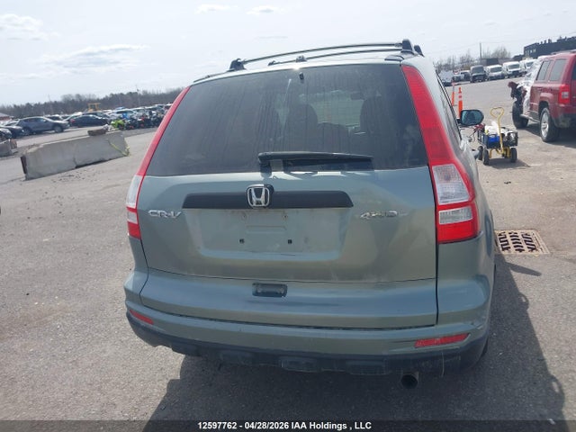 Продаж на аукціоні авто 2010 Honda Cr-v Lx, vin: 5J6RE4H30AL801410, номер лоту: 12597762