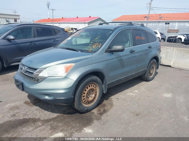 Продаж на аукціоні авто 2010 Honda Cr-v Lx, vin: 5J6RE4H30AL801410, номер лоту: 12597762