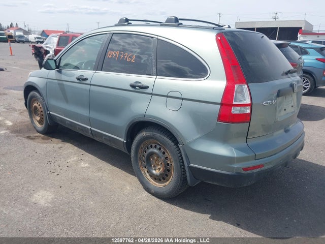 Продаж на аукціоні авто 2010 Honda Cr-v Lx, vin: 5J6RE4H30AL801410, номер лоту: 12597762