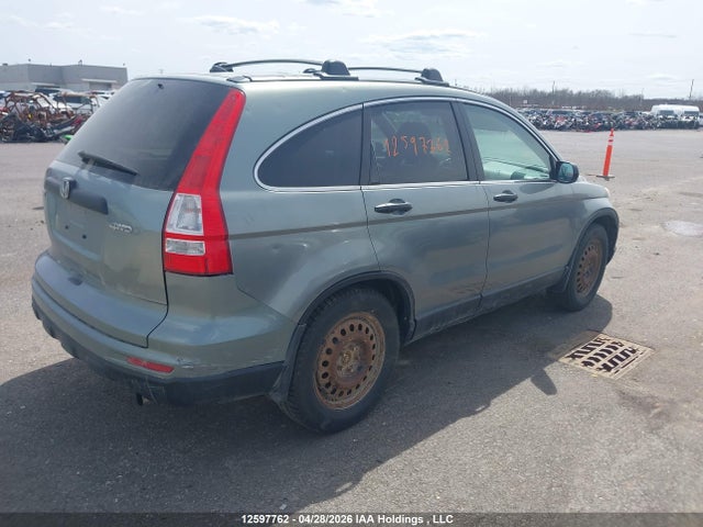Продаж на аукціоні авто 2010 Honda Cr-v Lx, vin: 5J6RE4H30AL801410, номер лоту: 12597762