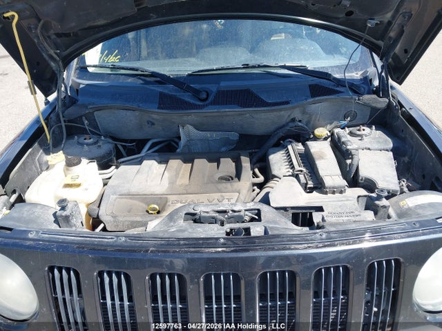 Aukcja sprzedaży 2009 Jeep Patriot Limited, vin: 1J8FF48B89D145498, numer aukcji: 12597763