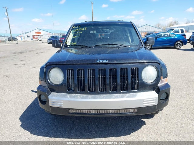 Aukcja sprzedaży 2009 Jeep Patriot Limited, vin: 1J8FF48B89D145498, numer aukcji: 12597763