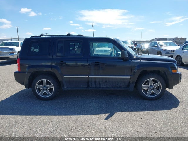 Aukcja sprzedaży 2009 Jeep Patriot Limited, vin: 1J8FF48B89D145498, numer aukcji: 12597763