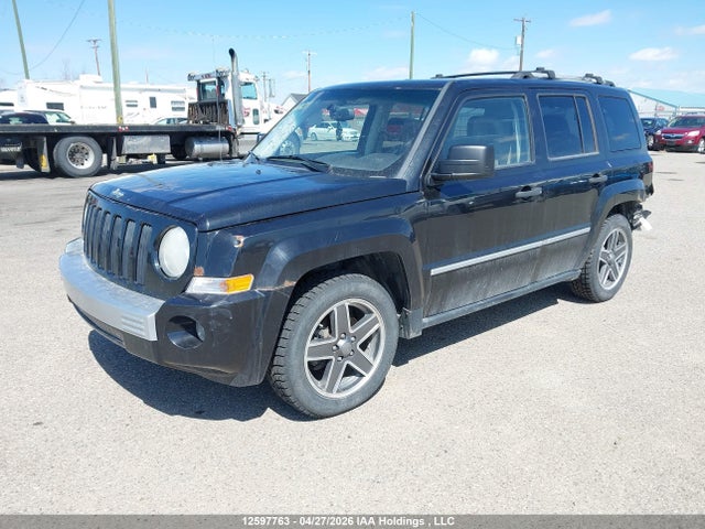 Aukcja sprzedaży 2009 Jeep Patriot Limited, vin: 1J8FF48B89D145498, numer aukcji: 12597763