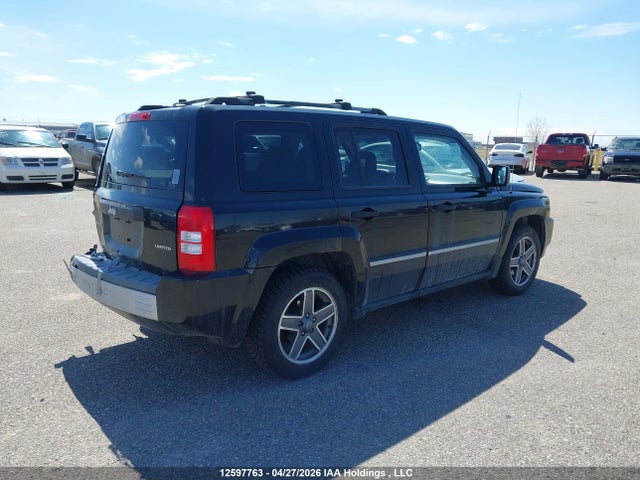 Aukcja sprzedaży 2009 Jeep Patriot Limited, vin: 1J8FF48B89D145498, numer aukcji: 12597763