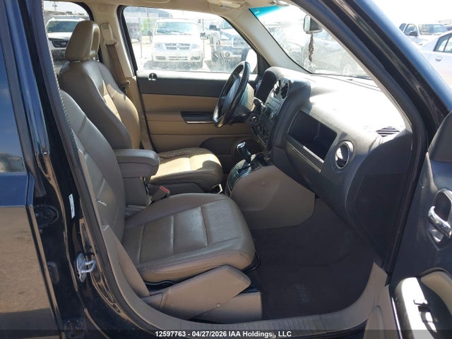 Aukcja sprzedaży 2009 Jeep Patriot Limited, vin: 1J8FF48B89D145498, numer aukcji: 12597763