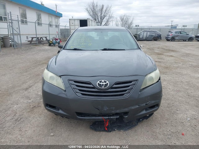 2007 Toyota Camry Ce/le/xle/se მანქანა იყიდება აუქციონზე, vin: 4T1BE46K67U015935, აუქციონის ნომერი: 12597765