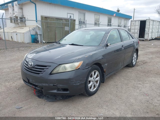 2007 Toyota Camry Ce/le/xle/se მანქანა იყიდება აუქციონზე, vin: 4T1BE46K67U015935, აუქციონის ნომერი: 12597765