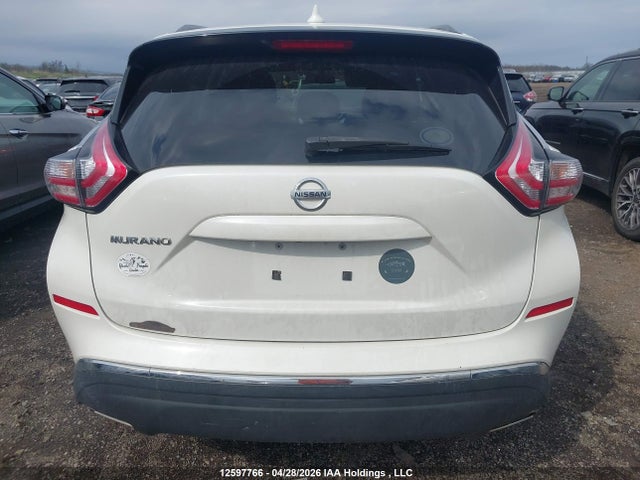 5N1AZ2MG2HN129543 Nissan MURANO S