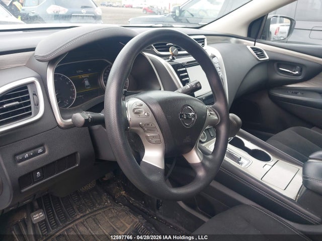 5N1AZ2MG2HN129543 Nissan MURANO S
