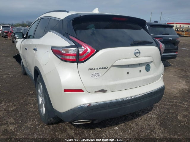 5N1AZ2MG2HN129543 Nissan MURANO S