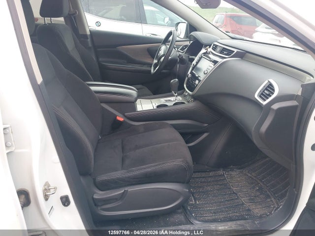5N1AZ2MG2HN129543 Nissan MURANO S