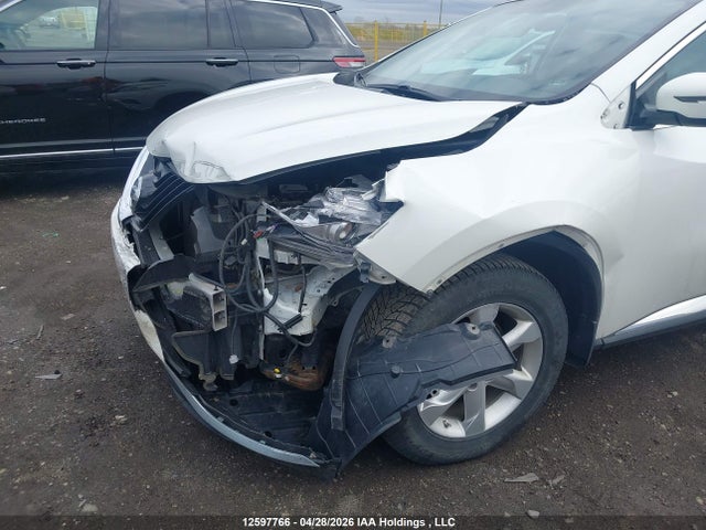 5N1AZ2MG2HN129543 Nissan MURANO S