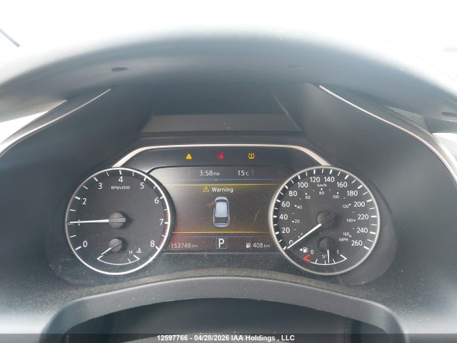 5N1AZ2MG2HN129543 Nissan MURANO S