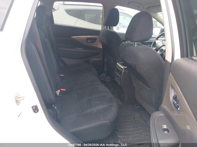 5N1AZ2MG2HN129543 Nissan MURANO S