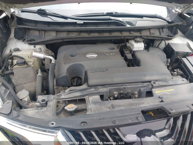 5N1AZ2MG2HN129543 Nissan MURANO S