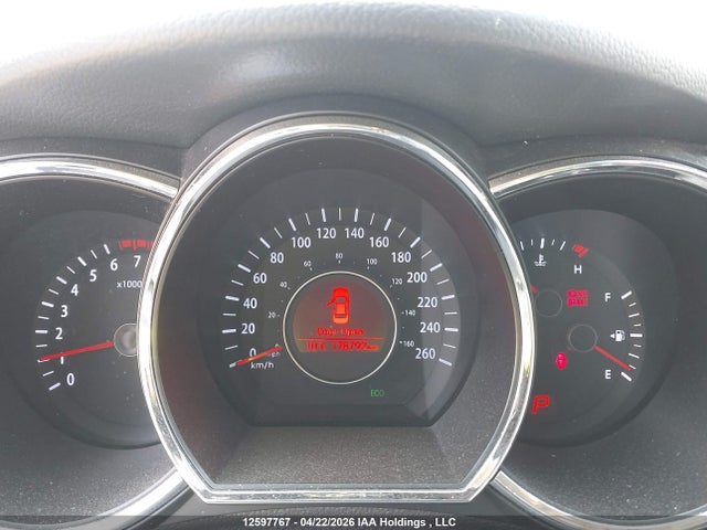 2012 Kia Optima Ex Turbo/ex Turbo + მანქანა იყიდება აუქციონზე, vin: KNAGN4A69C5267247, აუქციონის ნომერი: 12597767