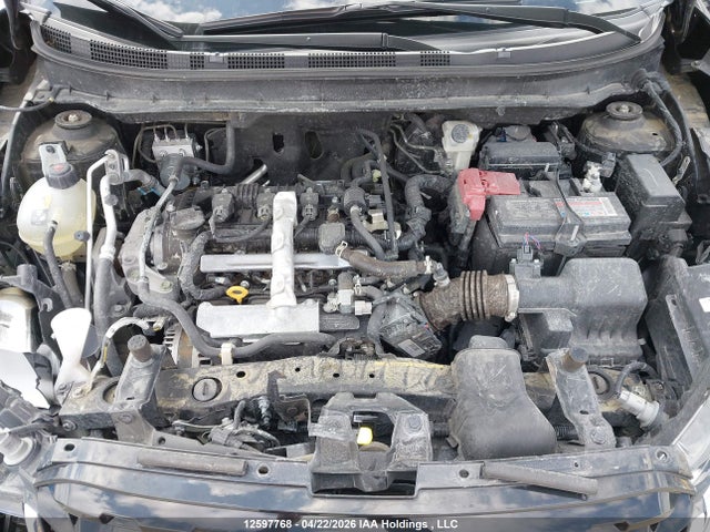 12597768 :رقم المزاد ، 3N1CP5CV7SL484304 vin ، 2025 Nissan Kicks Play Sv مزاد بيع