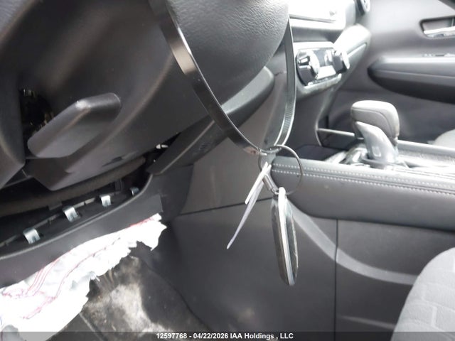 12597768 :رقم المزاد ، 3N1CP5CV7SL484304 vin ، 2025 Nissan Kicks Play Sv مزاد بيع