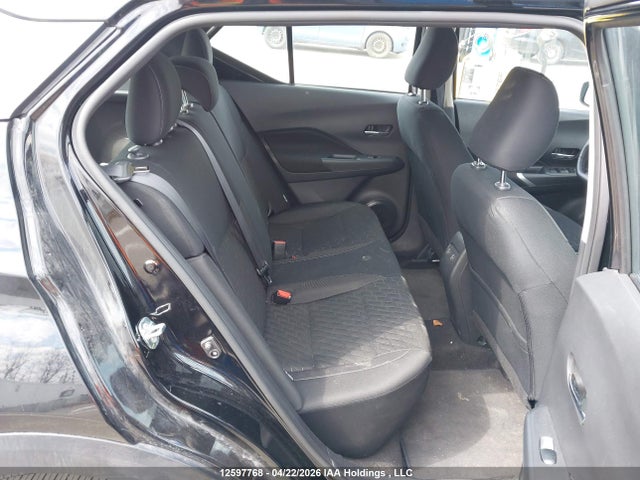 12597768 :رقم المزاد ، 3N1CP5CV7SL484304 vin ، 2025 Nissan Kicks Play Sv مزاد بيع