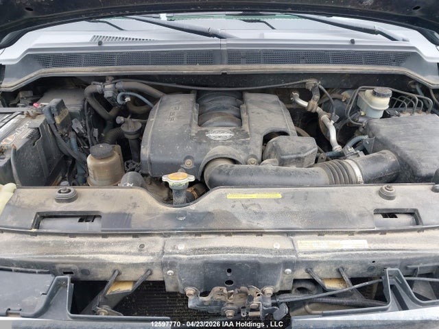 Aukcja sprzedaży 2006 Nissan Titan Xe/se/le, vin: 1N6AA07B86N526720, numer aukcji: 12597770