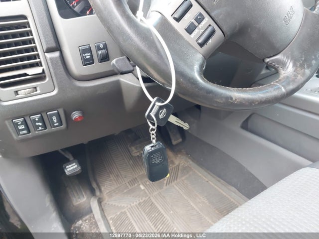 Aukcja sprzedaży 2006 Nissan Titan Xe/se/le, vin: 1N6AA07B86N526720, numer aukcji: 12597770