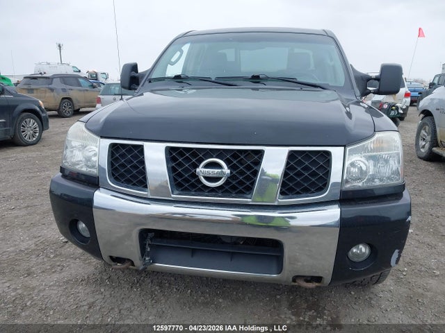 Aukcja sprzedaży 2006 Nissan Titan Xe/se/le, vin: 1N6AA07B86N526720, numer aukcji: 12597770