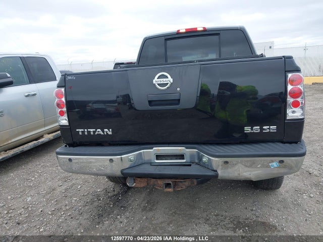 Aukcja sprzedaży 2006 Nissan Titan Xe/se/le, vin: 1N6AA07B86N526720, numer aukcji: 12597770