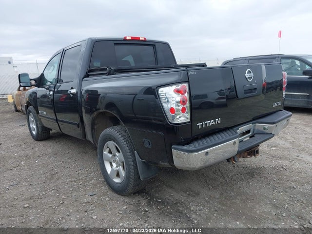 Aukcja sprzedaży 2006 Nissan Titan Xe/se/le, vin: 1N6AA07B86N526720, numer aukcji: 12597770