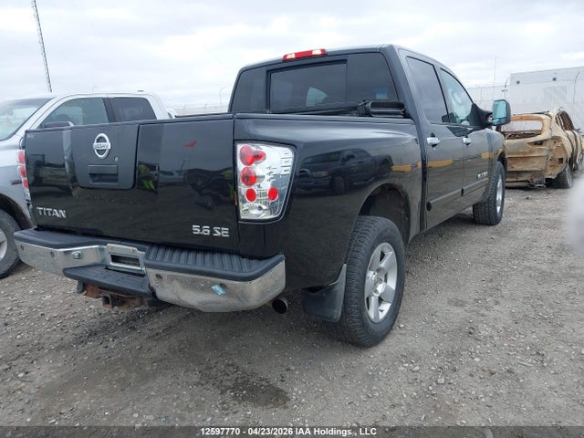 Aukcja sprzedaży 2006 Nissan Titan Xe/se/le, vin: 1N6AA07B86N526720, numer aukcji: 12597770