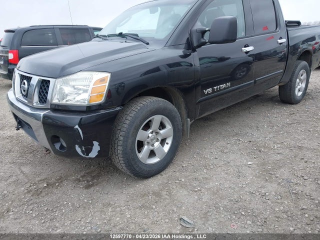 Aukcja sprzedaży 2006 Nissan Titan Xe/se/le, vin: 1N6AA07B86N526720, numer aukcji: 12597770