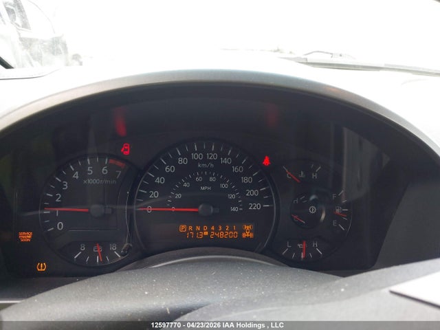 Aukcja sprzedaży 2006 Nissan Titan Xe/se/le, vin: 1N6AA07B86N526720, numer aukcji: 12597770