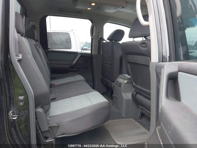 Aukcja sprzedaży 2006 Nissan Titan Xe/se/le, vin: 1N6AA07B86N526720, numer aukcji: 12597770