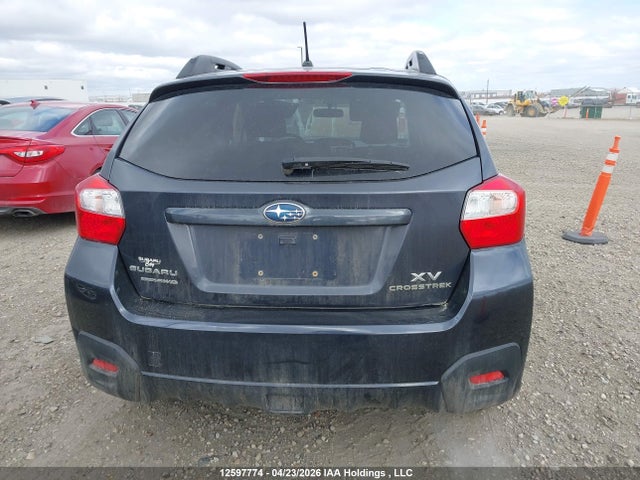 Продаж на аукціоні авто 2013 Subaru Xv Crosstrek 2.0 Premium, vin: JF2GPACC9D2885283, номер лоту: 12597774
