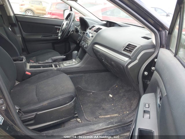 Продаж на аукціоні авто 2013 Subaru Xv Crosstrek 2.0 Premium, vin: JF2GPACC9D2885283, номер лоту: 12597774