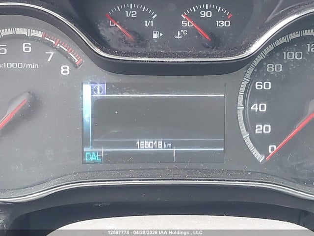 2017 Chevrolet Cruze მანქანა იყიდება აუქციონზე, vin: 3G1BF6SM7HS553865, აუქციონის ნომერი: 12597778