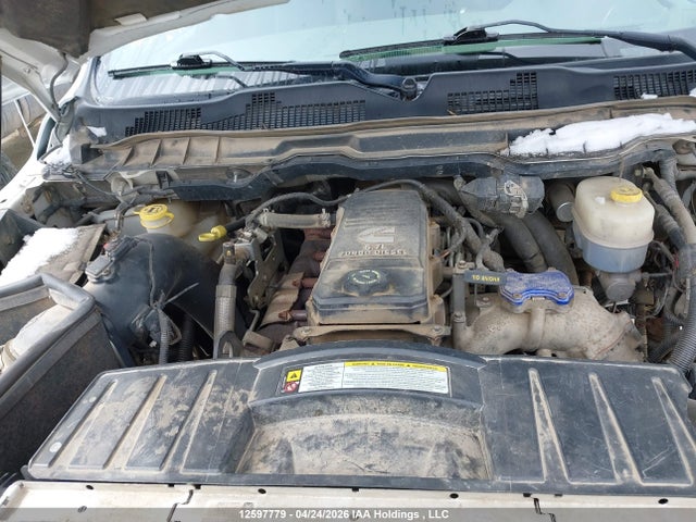 12597779 :رقم المزاد ، 3C63DRJL3CG111857 vin ، 2012 Ram 3500 Laramie مزاد بيع