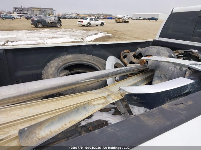 12597779 :رقم المزاد ، 3C63DRJL3CG111857 vin ، 2012 Ram 3500 Laramie مزاد بيع