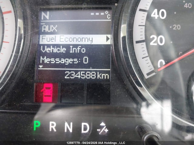 12597779 :رقم المزاد ، 3C63DRJL3CG111857 vin ، 2012 Ram 3500 Laramie مزاد بيع