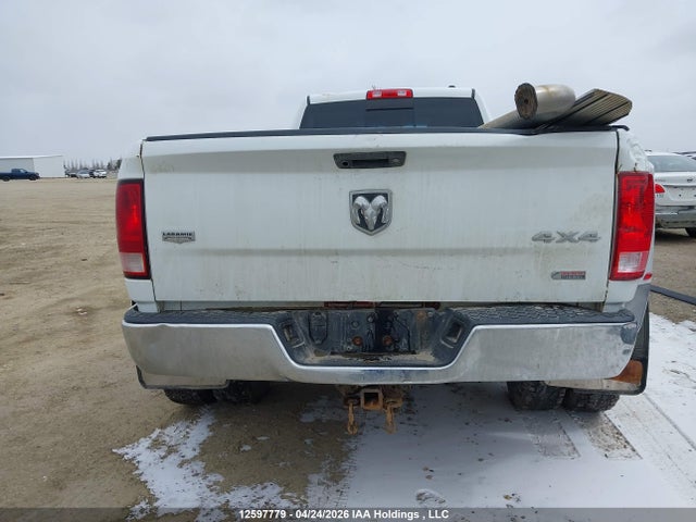12597779 :رقم المزاد ، 3C63DRJL3CG111857 vin ، 2012 Ram 3500 Laramie مزاد بيع