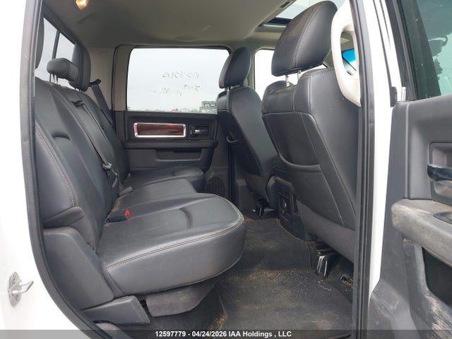 12597779 :رقم المزاد ، 3C63DRJL3CG111857 vin ، 2012 Ram 3500 Laramie مزاد بيع