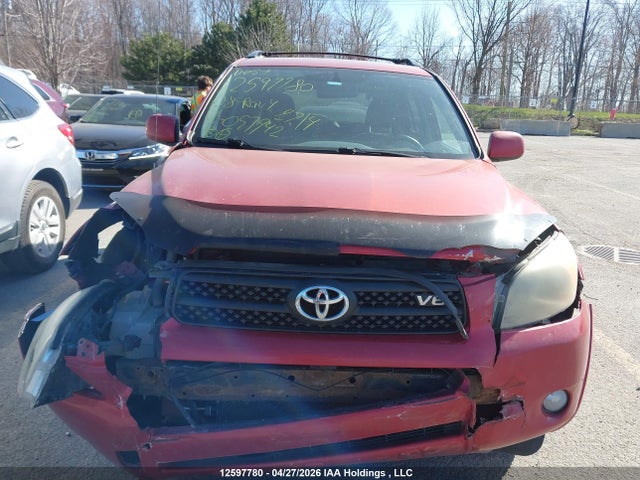 2008 Toyota Rav4 Sport მანქანა იყიდება აუქციონზე, vin: JTMBK32V085057942, აუქციონის ნომერი: 12597780