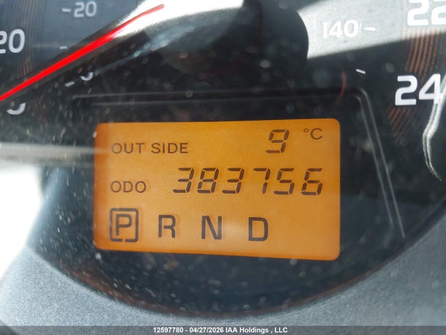 2008 Toyota Rav4 Sport მანქანა იყიდება აუქციონზე, vin: JTMBK32V085057942, აუქციონის ნომერი: 12597780