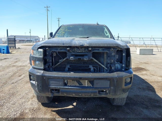 1GC1KVE83GF282619 Chevrolet Silverado K2500 Heavy Duty Lt