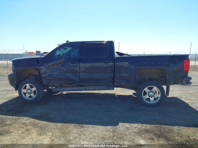 1GC1KVE83GF282619 Chevrolet Silverado K2500 Heavy Duty Lt