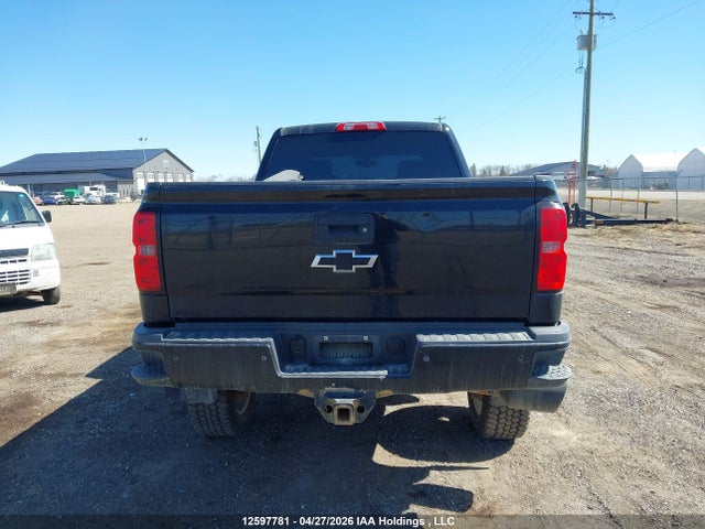 1GC1KVE83GF282619 Chevrolet Silverado K2500 Heavy Duty Lt