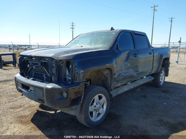 1GC1KVE83GF282619 Chevrolet Silverado K2500 Heavy Duty Lt
