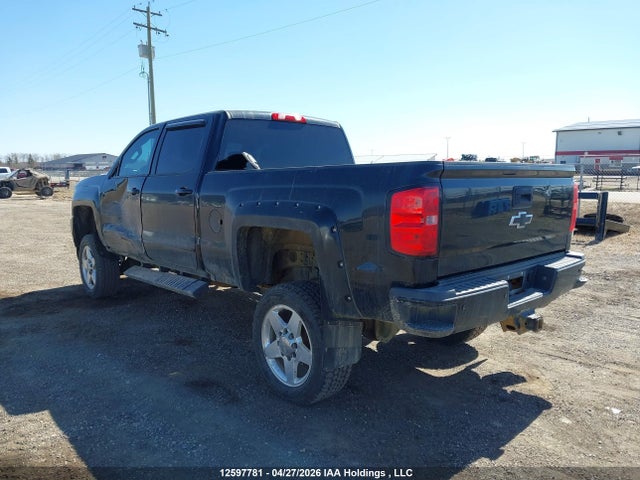 1GC1KVE83GF282619 Chevrolet Silverado K2500 Heavy Duty Lt