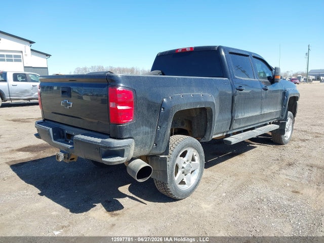 1GC1KVE83GF282619 Chevrolet Silverado K2500 Heavy Duty Lt