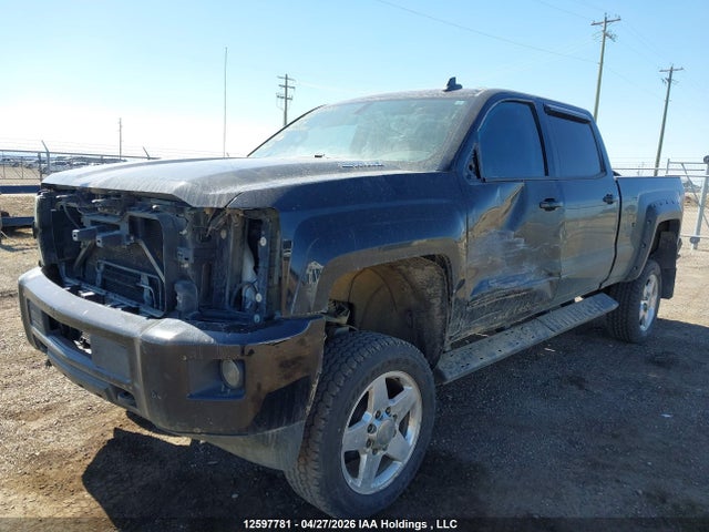 1GC1KVE83GF282619 Chevrolet Silverado K2500 Heavy Duty Lt